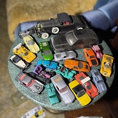 アンティーク　プレミア　ミニカーの画像