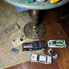 アンティーク　プレミア　ミニカーの画像