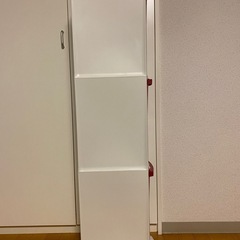3段ごみばこゴミ箱の画像