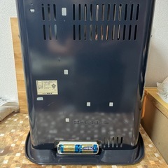 【美品】コロナ 石油ストーブ「SX-D2411Y」の画像