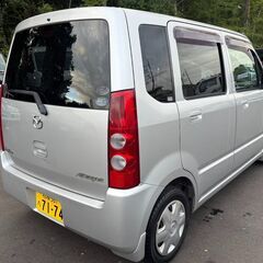 乗って帰れます：総額10万円：車検R8年03月19日まで：平成19年02月：マツダ　AZワゴン：AT：9万キロ：下取り可能の画像