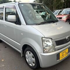 乗って帰れます：総額10万円：車検R8年03月19日まで：平成19年02月：マツダ　AZワゴン：AT：9万キロ：下取り可能の画像