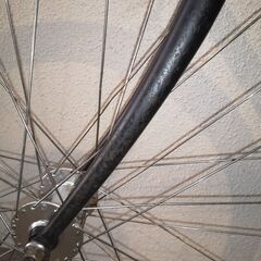 Fuji Feather フジ フェザー 54サイズ ピスト 車体 シングル の画像