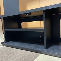 テレビ台　　壁面ラック　収納ラック
の画像
