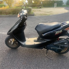 Honda dio z4の画像