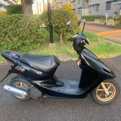 Honda dio z4の画像