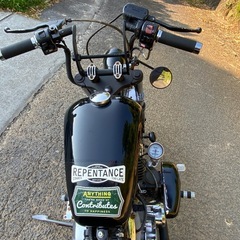 ドラッグスター　車検なし
の画像