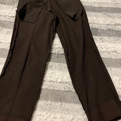 ユニクロヒートテック　パンツ　Mサイズの画像