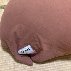 ヨギボー　Yogibo Max ブラウンの画像