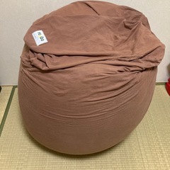 ヨギボー　Yogibo Max ブラウンの画像