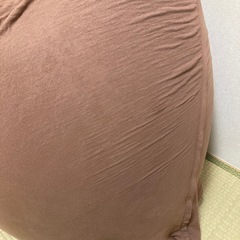 ヨギボー　Yogibo Max ブラウンの画像