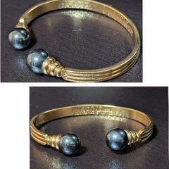 マギーブレスレットМ 磁気ブレスレット（新品）の画像