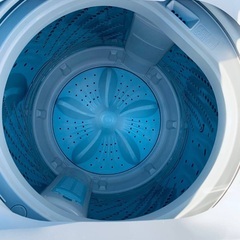 EJ5607番 Hisense 全自動電気洗濯機 HW-T45Dの画像