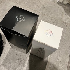 📢【NiziU ペンライト＆ファンクラブグッズセット】の画像