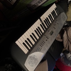Casio ピアノ
の画像