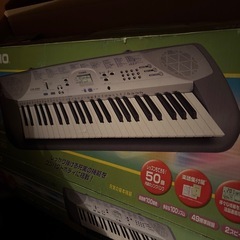 Casio ピアノ
の画像