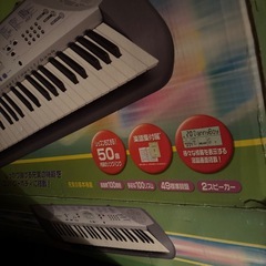 Casio ピアノ
の画像