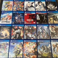 PS5 セット売りの画像