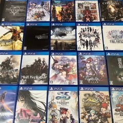 PS5 セット売りの画像