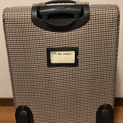 スーツけーケースの画像