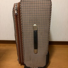 スーツけーケースの画像