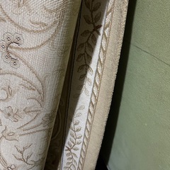定価24万円、ペルシャ絨毯、ベルギー製ウィルトン織、6畳用！の画像