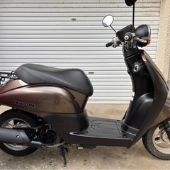 トゥデイ　原付　50ccの画像