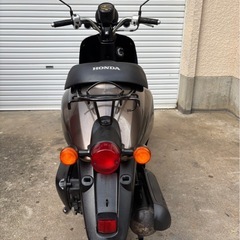 トゥデイ　原付　50ccの画像