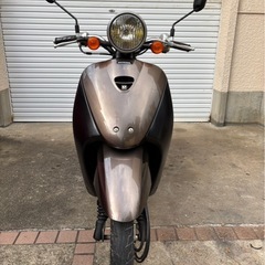 トゥデイ　原付　50ccの画像