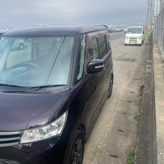 日産ルークル　ハイウェスター2012の画像