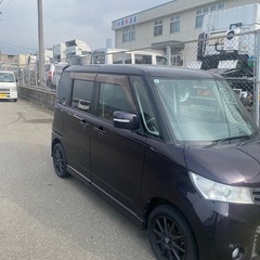 日産ルークル　ハイウェスター2012の画像