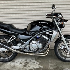 週末限定価格　バリオス250 ZR250Aの画像