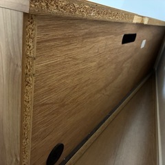 ローボード　
テレビ台の画像