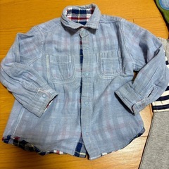 ミキハウス90cm3点の画像