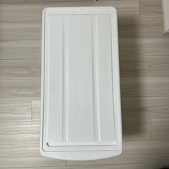 取引中【取りに来てくれる方限定】衣装ケース×2個の画像