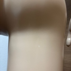 美品　顔つき全身マネキン　の画像