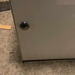 鉄製　リサイクルボックス業務用　お店用の画像