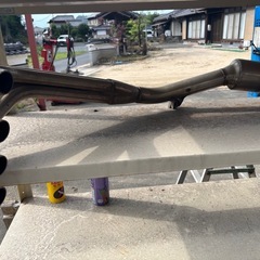 ジェイド250 純正　マフラー　mc23の画像