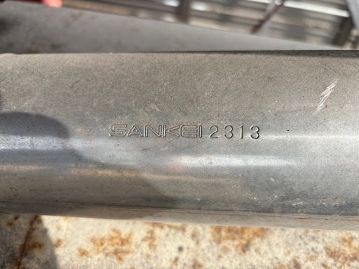 ジェイド250 純正　マフラー　mc23