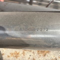 ジェイド250 純正　マフラー　mc23の画像