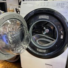 【トレファク上板橋】SHARP：ドラム式洗濯乾燥機の画像
