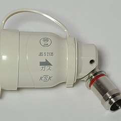 リンナイ　Rinnai　ガステーブル ガスコンロ 水なし片面焼き パステルミント 約60cm 都市ガス12・13A 左強火　KG67MTLの画像