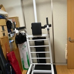 チンニングマシンお譲りしますの画像