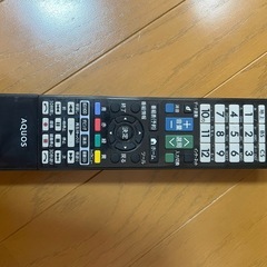 シャープAQUOS
の画像