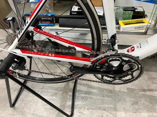 TREK 「シマノ」 MADONE 4.5 C H2 2013年モデル ロードバイク / バイチャリ福岡店 IT1RMVGYKRCS-J