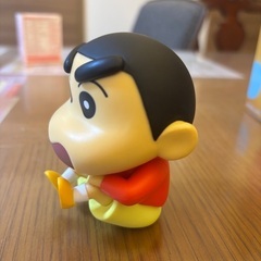 クレヨンしんちゃん　フィギュアの画像