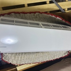 【新品未使用】エアコン6畳用2023年製の画像