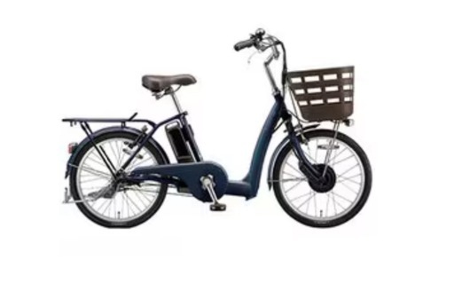 ブリヂストン電動自転車
