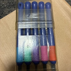 彫刻刀セット(小学校で使用)の画像