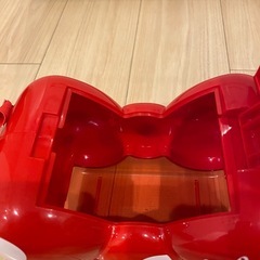 ミニー　ポップコーンバケツの画像